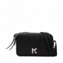 Bolso Cámara con Dos Correas  KARL LAGERFELD JEANS