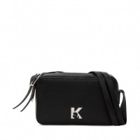 Bolso Cámara con Dos Correas  KARL LAGERFELD JEANS