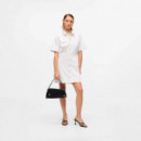 Bolso con Solapa Geo Muy Brillante  KARL LAGERFELD JEANS