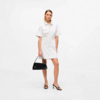 Bolso con Solapa Geo Muy Brillante  KARL LAGERFELD JEANS