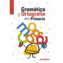GRAMATICA Y ORTOGRAFIA PARA PRIMARIA