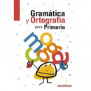 GRAMATICA Y ORTOGRAFIA PARA PRIMARIA