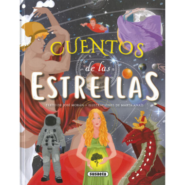 CUENTOS DE LAS ESTRELLAS