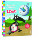Aprendo la hora con Lobo