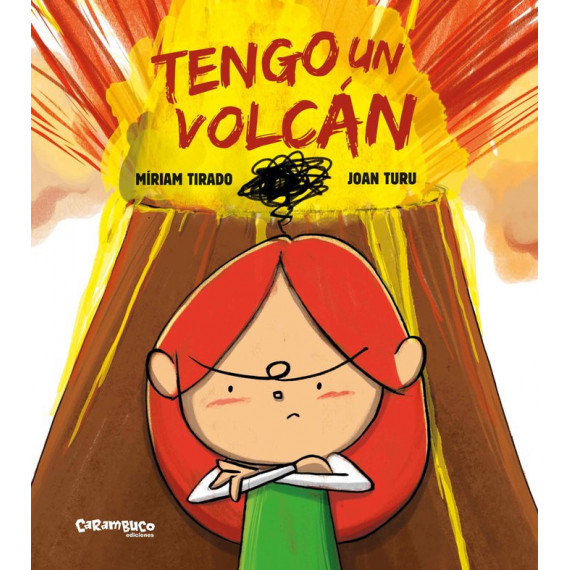 TENGO UN VOLCAN ALBUM ILUSTRADO