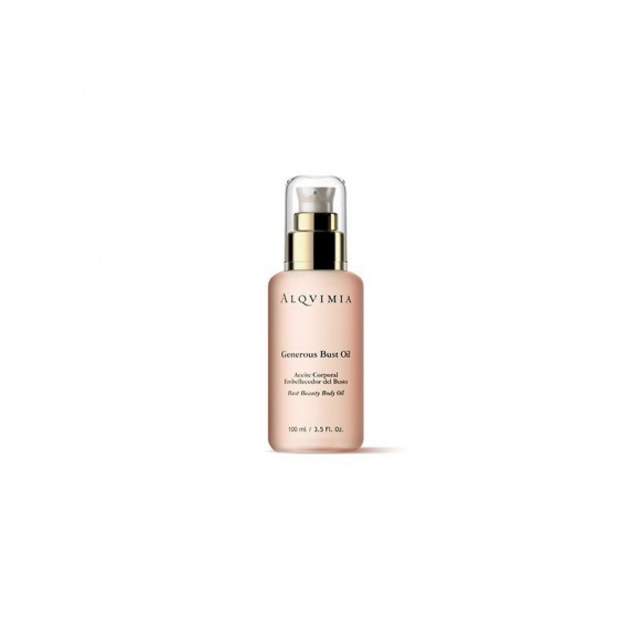 ALQVIMIA Embellecedor de Busto 100ML