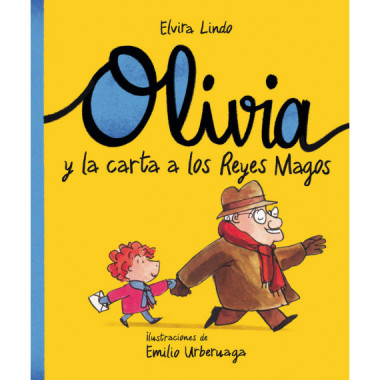Olivia y la carta a los Reyes Magos