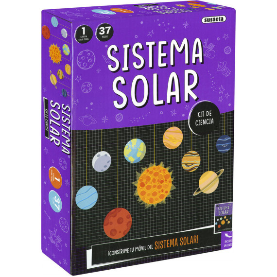 SISTEMA SOLAR