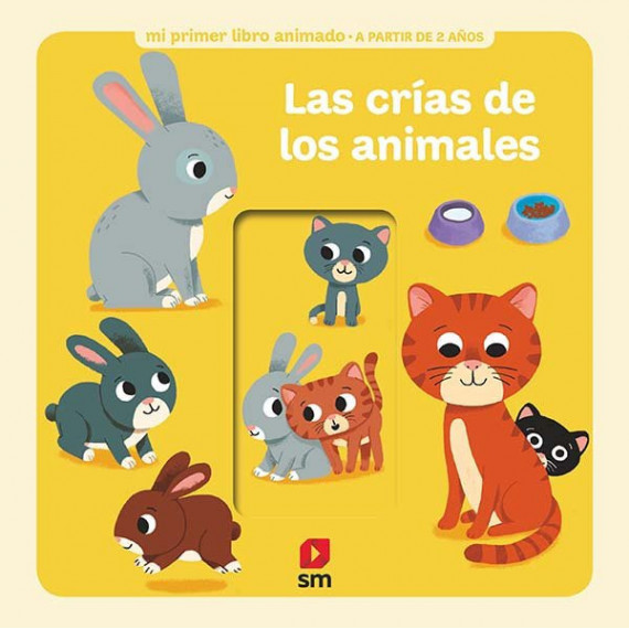 Las cr�as de los animales