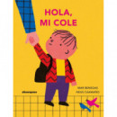 Hola, mi cole