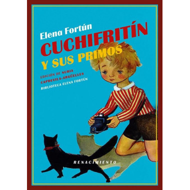 CUCHIFRITIN Y SUS PRIMOS