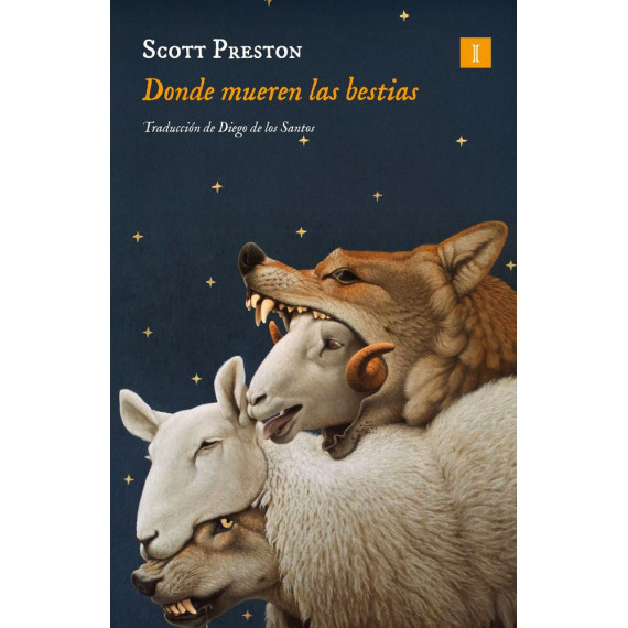 Donde mueren las bestias