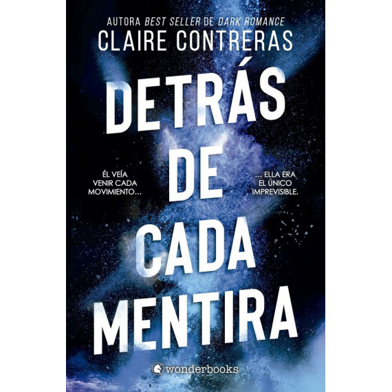 DETRAS DE CADA MENTIRA