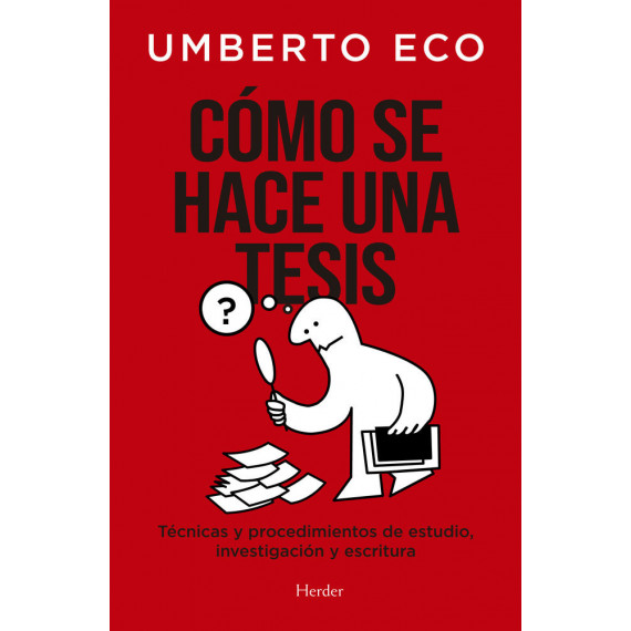 Como Se Hace una Tesis   2026