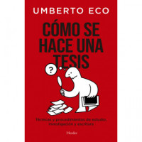 Como Se Hace una Tesis   2026
