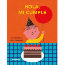 Hola, mi cumple
