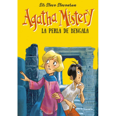 Agatha Mistery. La perla de Bengala
