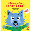 COMO ESTA SE�OR LOBO