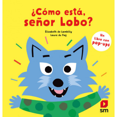 COMO ESTA SE�OR LOBO