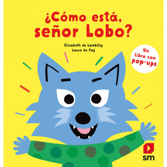 COMO ESTA SE�OR LOBO