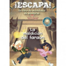 �ESCAPA! LA MALDICION DEL FARAON