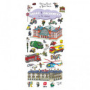 Busca y encuentra en la ciudad