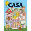 EXPLORA Y DESCUBRE EN CASA