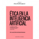 ETICA EN LA INTELIGENCIA ARTIFICIAL