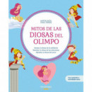 MITOS DE LAS DIOSAS DEL OLIMPO