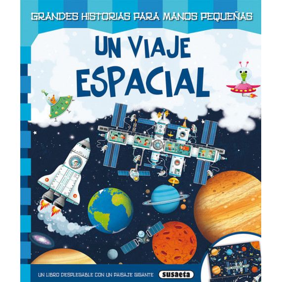 UN VIAJE ESPACIAL