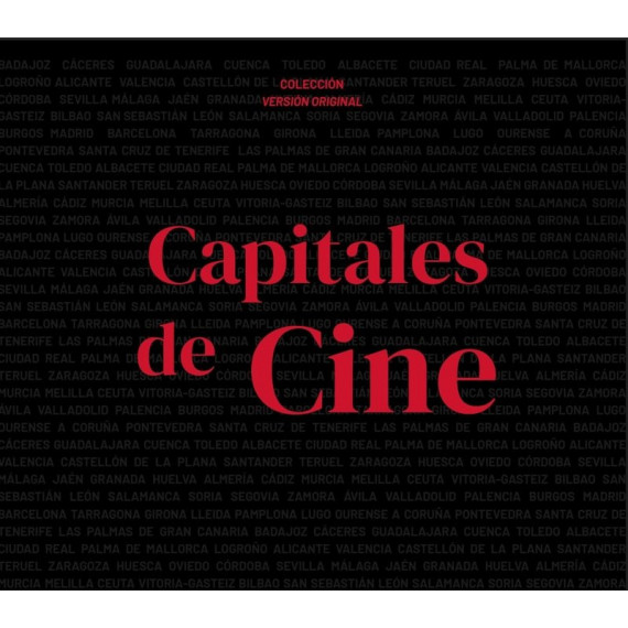 CAPITALES DE CINE