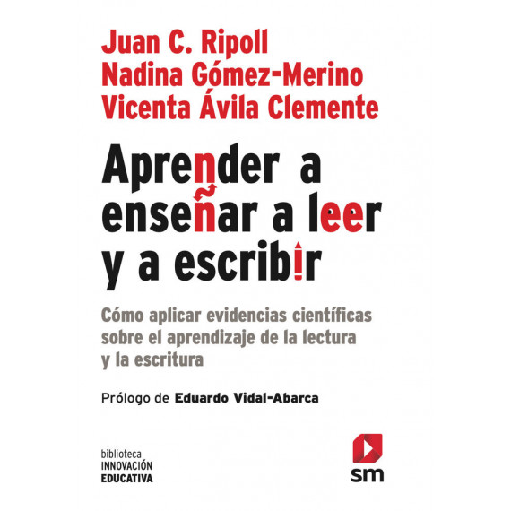 APRENDER A ENSE�AR A LEER Y A ESCRIBIR