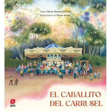 EL CABALLITO DEL CARRUSEL