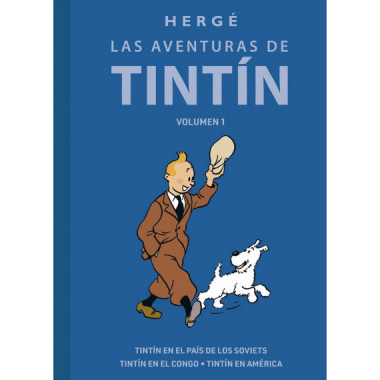 Las aventuras de tintin 1