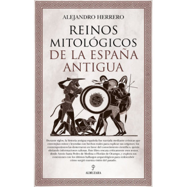 REINOS MITOLOGICOS DE LA ESPA�A ANTIGUA