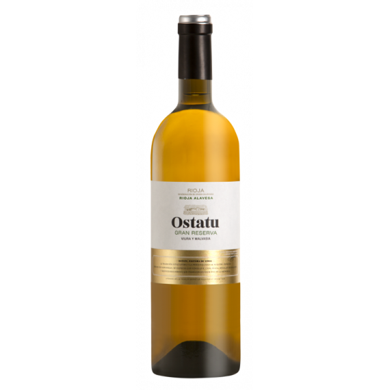 Ostatu Blanco Gran Reserva 2019 - 75CL  BODEGAS OSTATU