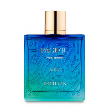 Pacific Aura  RAYHAAN