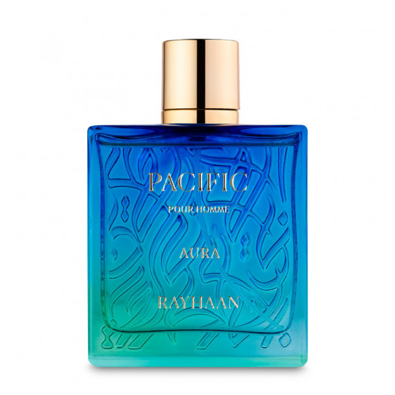 Pacific Aura  RAYHAAN