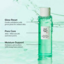 Green Plum Refreshing Toner
tónico Facial Exfoliante - Limpiador  BEAUTY OF JOSEON