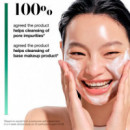 Heartleaf Quercetinol Pore Deep Cleansing Foam
tratamiento Limpieza Profunda  ANUA