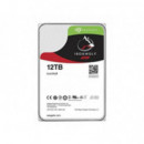 Disco Seagate IronWolf 12TB 3.5" SATA (ST12000VN0008)