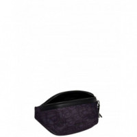 KARL LAGERFELD - K/ikon Aop Bumbag - 999 - B1M30213/999