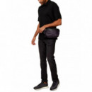 KARL LAGERFELD - K/ikon Aop Bumbag - 999 - B1M30213/999