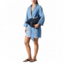 KARL LAGERFELD - Karl Dna Signature Beach Dress - 349 - A2W46075/349