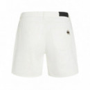KARL LAGERFELD - Ikon Denim Shorts - 461 - B2W10048/461