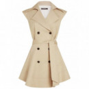 KARL LAGERFELD - Day Dress - 2FT - B2W13013/2FT