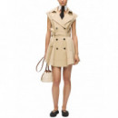 KARL LAGERFELD - Day Dress - 2FT - B2W13013/2FT