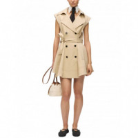 KARL LAGERFELD - Day Dress - 2FT - B2W13013/2FT