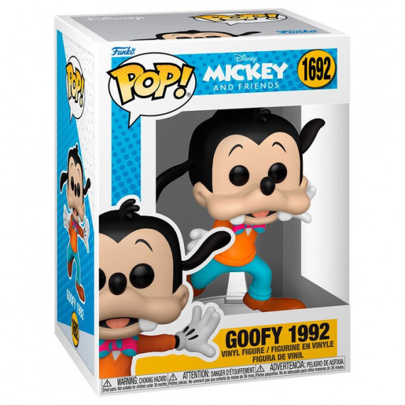 FUNKO Pop Goofy Disney 1992