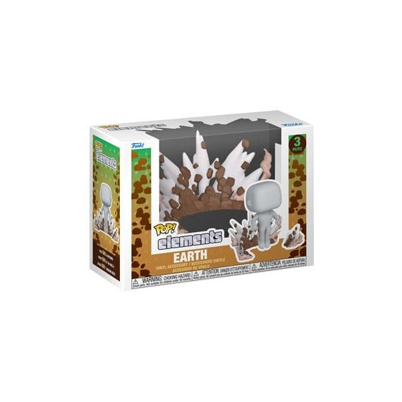 FUNKO Pop Elements Tierra